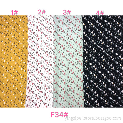 Umweltfreundliches Textil 100%Bio-Baumwoll-Twill Digitaldruckstoff Stoff